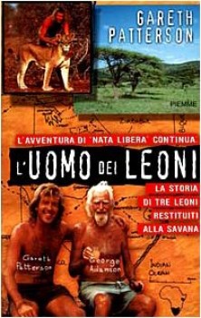 uomo dei leoni