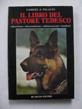 libro del pastore tedesco