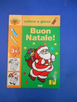 buon natale