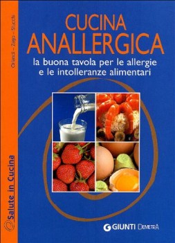 cucina anallergica