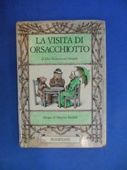 visita di orsacchiotto