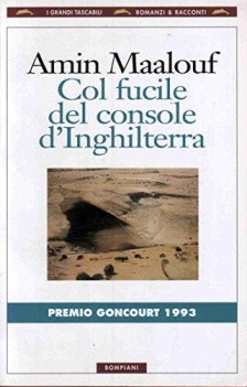 col fucile del console di inghilterra