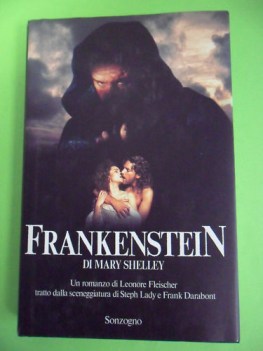 frankenstein di mary shelley