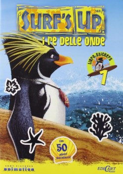 surf\'s up re delle onde 1