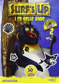 surf\'s up re delle onde 2