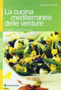 cucina mediterranea delle verdure