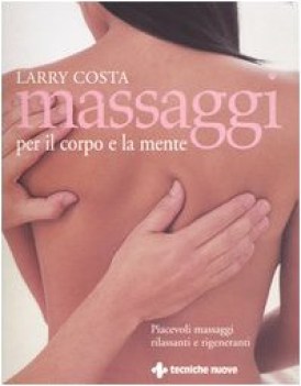 massaggi per il corpo e la mente