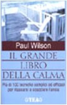 grande libro della calma