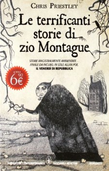 terrificanti storie di zio montague