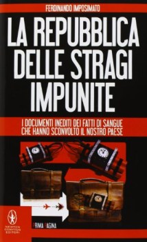 repubblica delle stragi impunite