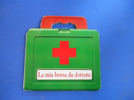 mia borsa del dottore