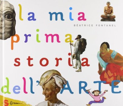 mia prima storia dell\'arte