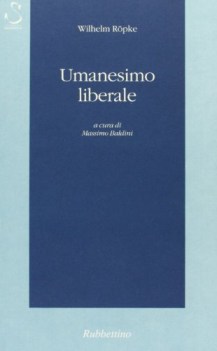 umanesimo liberale