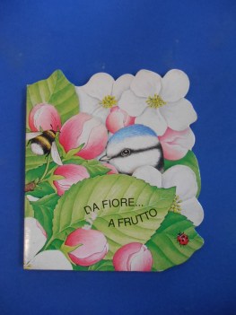 da fiore a frutto