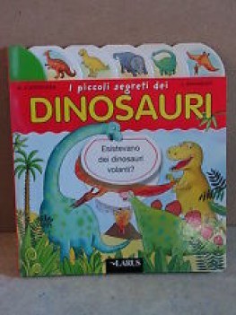 piccoli segreti dei dinosauri