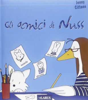 amici di nuss