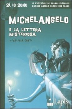 michelangelo e la lettera misteriosa