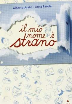 mio nome  strano