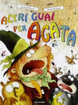 altri guai per agata