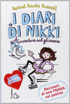 diari di nikki avventure sul ghiaccio