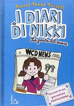 diari di nikki la posta del cuore