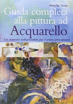 guida completa alla pittura ad acquarello