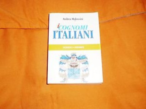 cognomi italiani