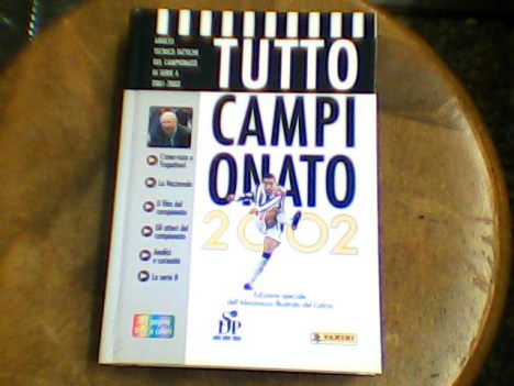 tutto campionato 2002 ed speciale