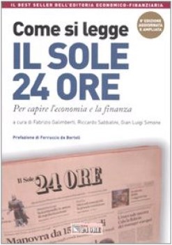 come si legge il sole 24 ore