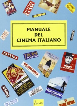 manuale del cinema italiano