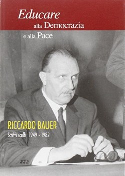 educare alla democrazia e alla pace