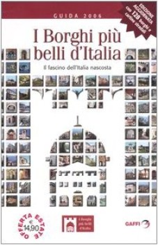 borghi piu\' belli d\'italia