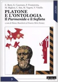 platone e l\'ontologia vol 3