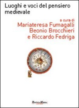 luoghi e voci del pensiero medievale