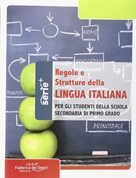 regole e strutture della lingua italiana