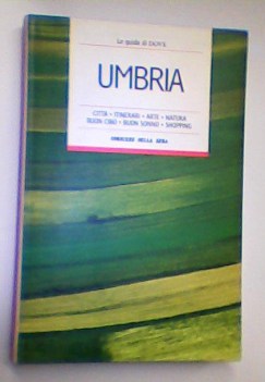 umbria le guide di dove