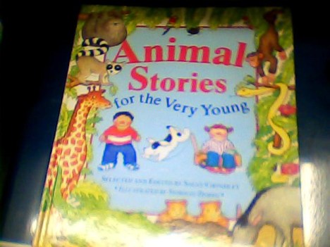 animal stories for the very young