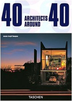 40 architects around 40. 40 architetti intorno ai 40. multilingue