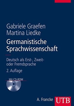 germanistische sprachwissenschaft