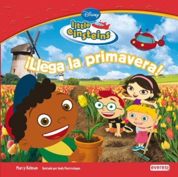 llega la primavera