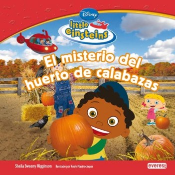 misterio del huerto de calabazas