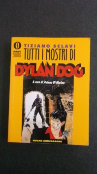 tutti i mostri di dylan dog