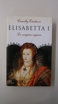 elisabetta I la vergine regina