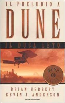 duca leto. il preludio a dune 2