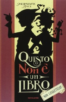 questo non  un libro