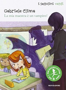 mia maestra  un vampiro