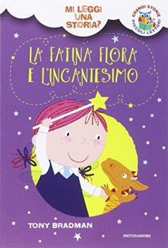 fatina flora e l\'incantesimo