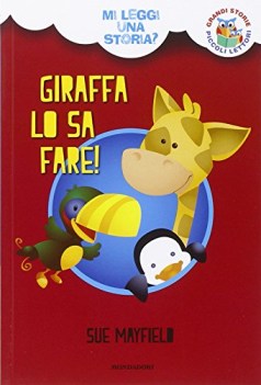 giraffa lo sa fare!