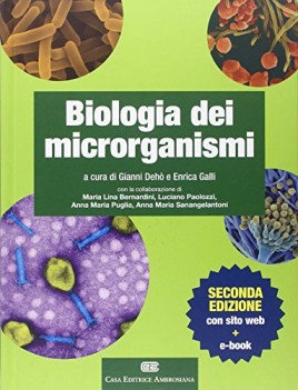 biologia dei microrganismi