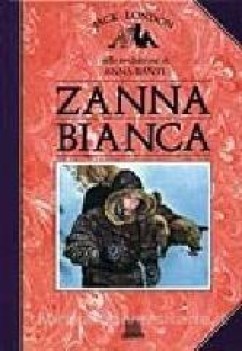 zanna bianca